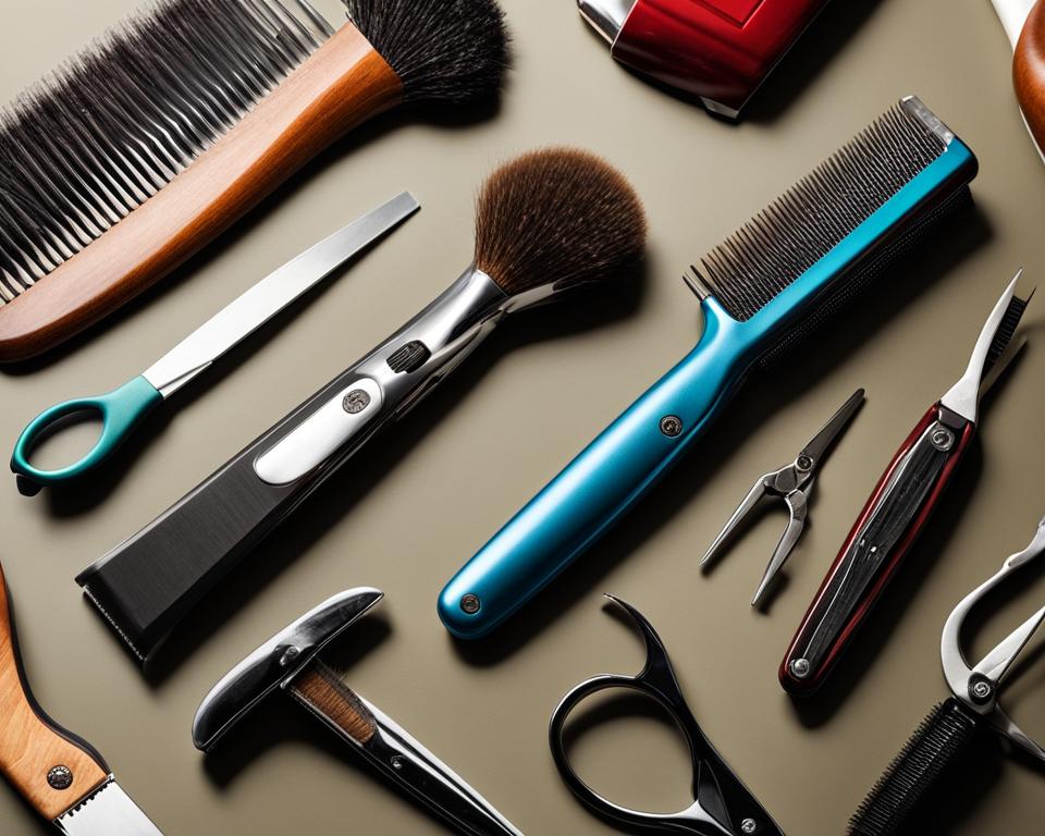 Choosing the Right Grooming Tools
