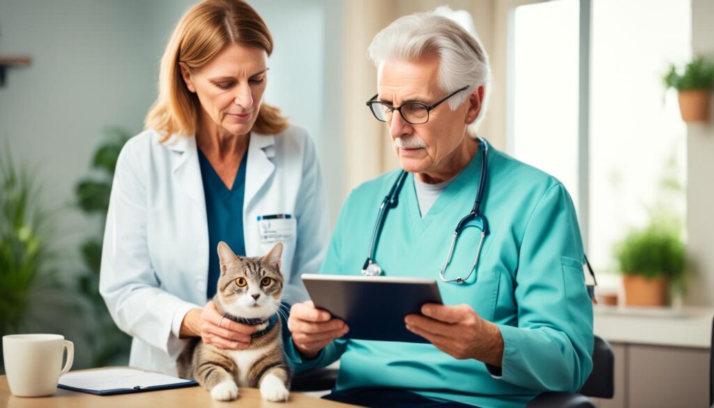 end-of-life care planning for senior pets