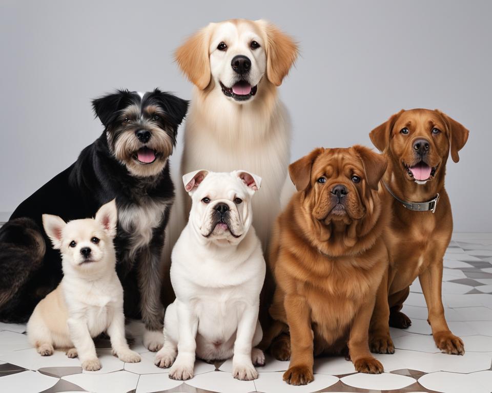 grooming guide for different breeds