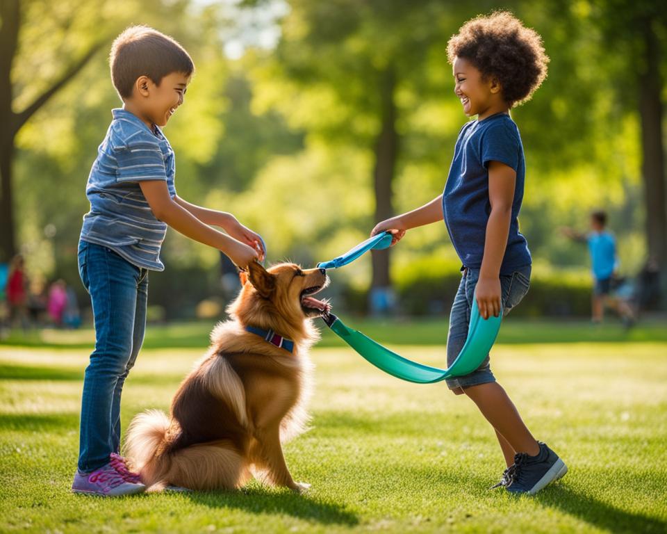 joy and responsibility in pet care