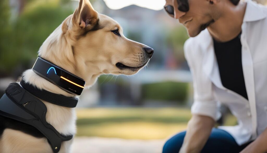 wearable devices for pets